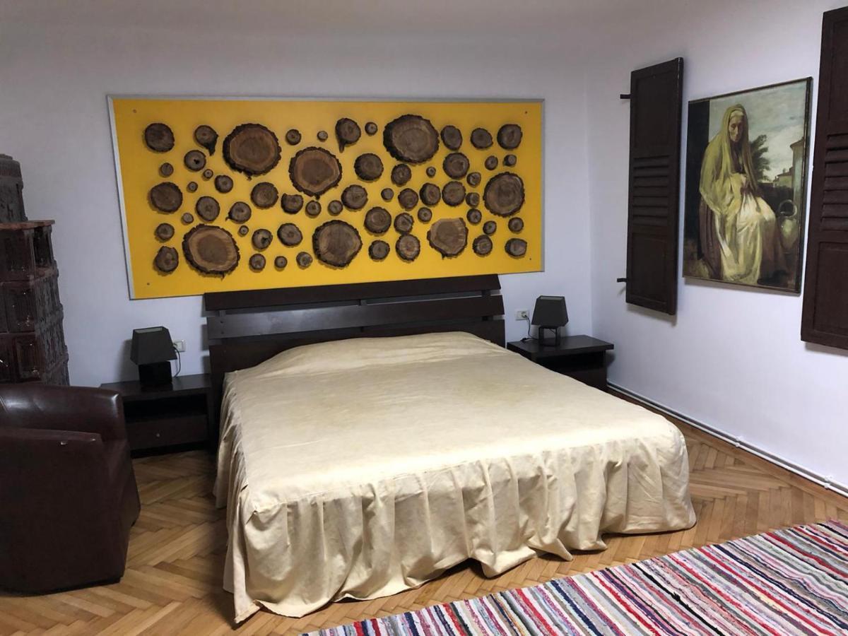 Garsoniera Centru Brasov Apartment Exterior photo